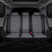 Чехлы Автопилот Экокожа на Jaecoo J7 (2023+)