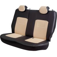 Чехлы Экокожа Турин Классик на Nissan Sentra 7 (B17) 2012-2017 г.в.