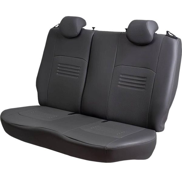 Чехлы Экокожа Турин Классик на Nissan Sentra 7 (B17) 2012-2017 г.в.