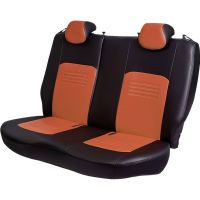 Чехлы Экокожа Турин Классик на Nissan Sentra 7 (B17) 2012-2017 г.в.