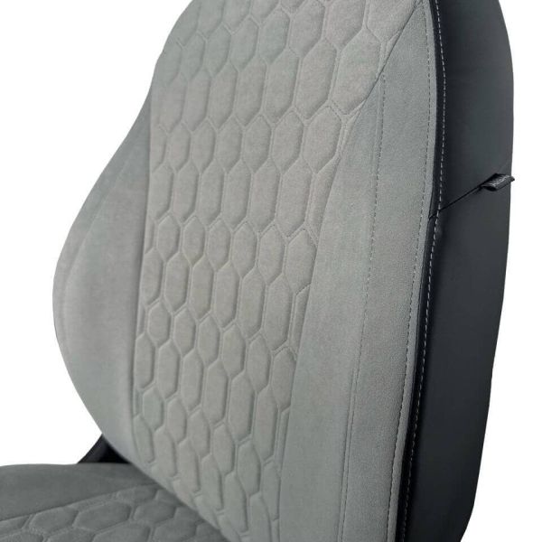 Чехлы Велюр на Haval M6 2 (2021+)