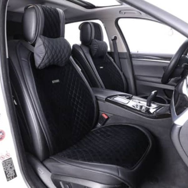 Велюровые Накидки на Сиденья Автомобиля