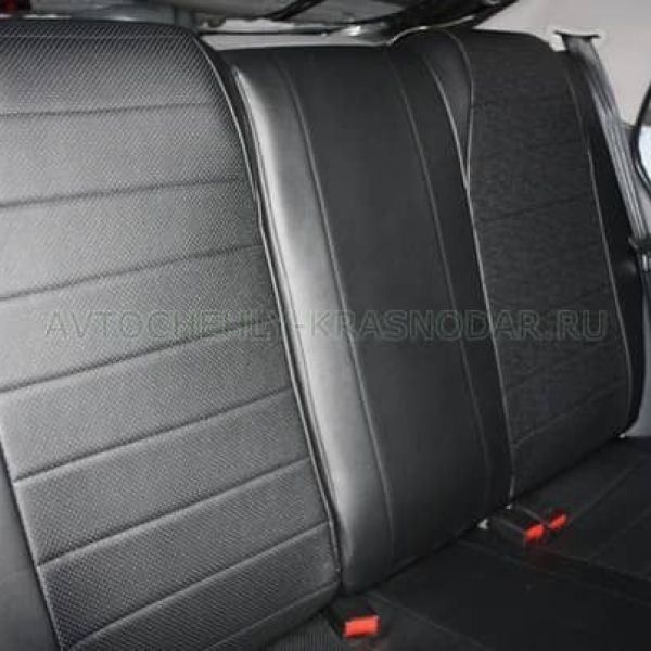 Чехлы Автопилот на ZAZ Chance 2009-2014 г.в.