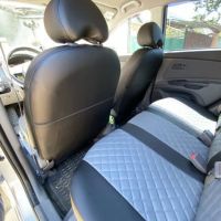 Чехлы Автопилот на Kia Rio 2 хэтчбек 2005-2011 г.в.