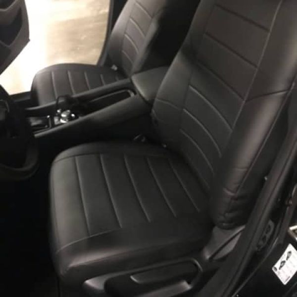 Чехлы Автопилот на Mazda 6 (GJ) седан (2018+)