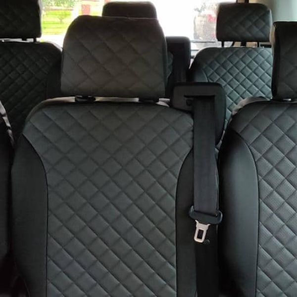 Чехлы Автопилот на Peugeot Expert (8 мест) 2007-2016 г.в.