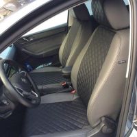 Чехлы Автопилот на Skoda Rapid 2 (2020+)