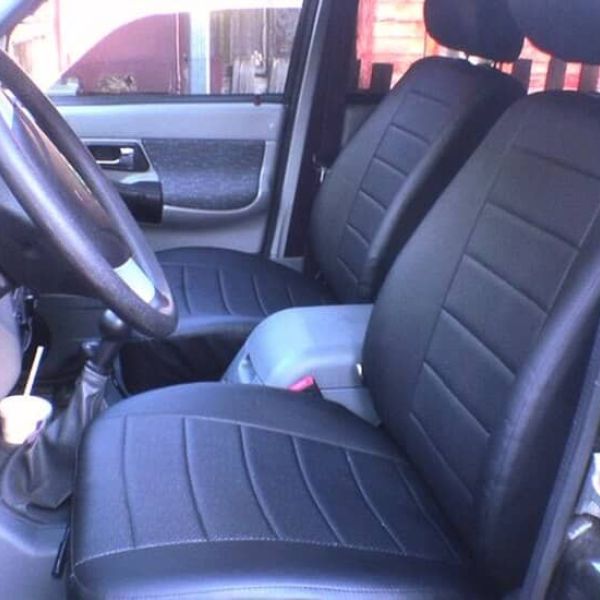 Чехлы Автопилот на SsangYong Rexton 2012-2017 г.в.