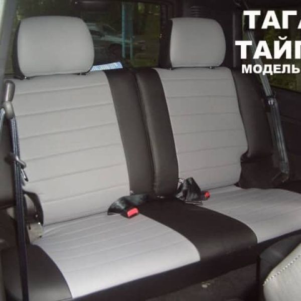 Чехлы Автопилот на ТагАЗ Tager 2008-2014 г.в.