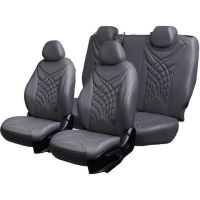 Чехлы Премиум Экокожа Байрон Президент|Жук на Hyundai ix35 2010-2015 г.в.