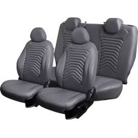 Чехлы Премиум Экокожа Байрон Президент|Жук на Hyundai ix35 2010-2015 г.в.