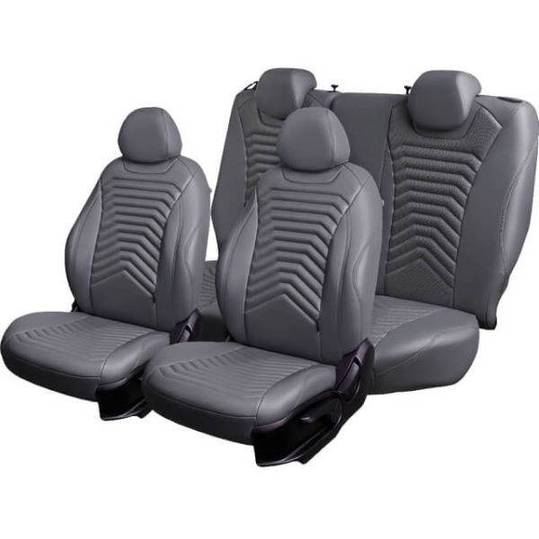 Чехлы Премиум Экокожа Байрон Президент|Жук на Hyundai ix35 2010-2015 г.в.