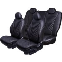 Чехлы Премиум Экокожа Байрон Президент|Жук на Hyundai ix35 2010-2015 г.в.