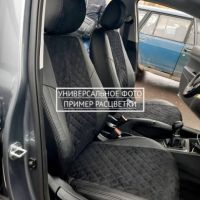 Чехлы "Автопилот" Под Заказ