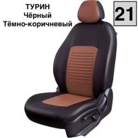 Чехлы Экокожа Турин Классик на Nissan Sentra 7 (B17) 2012-2017 г.в.