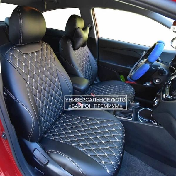 Чехлы Лорд на Chevrolet Lacetti