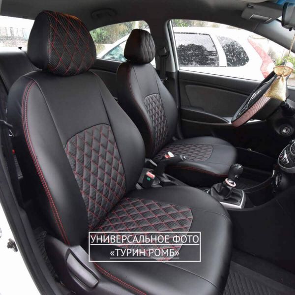 Чехлы Лорд на Chery Tiggo (FL) рестайлинг (2012-2016)