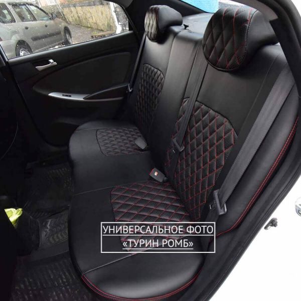 Чехлы Лорд на Chery Tiggo (FL) рестайлинг (2012-2016)